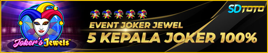 EVENT JOKER JEWELS SDTOTO